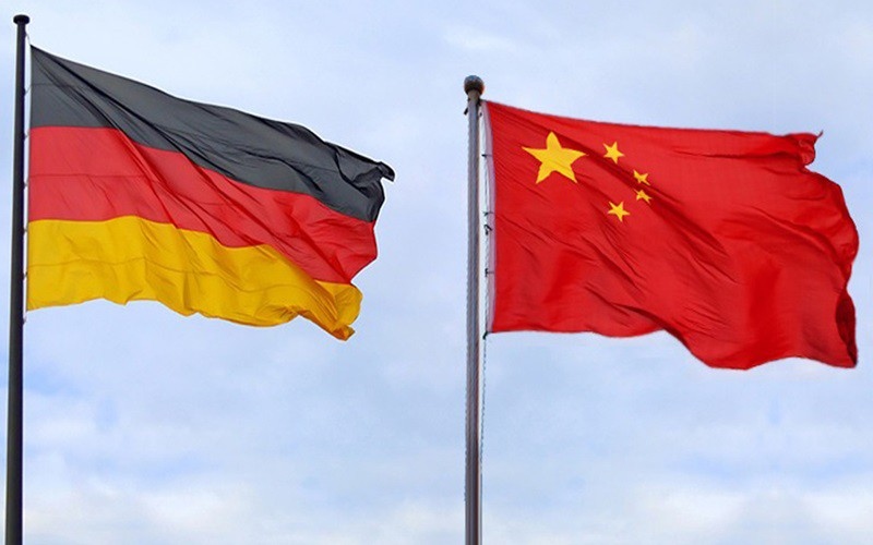 Thủ tướng Đức thăm Trung Quốc nhắm tới nhiều mục tiêu